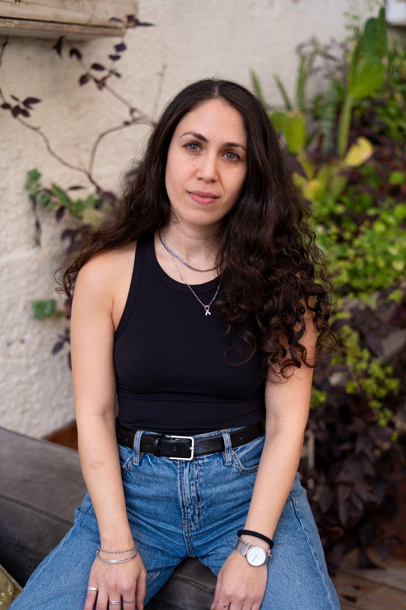 משתתפת באירוע פוטוהאנג